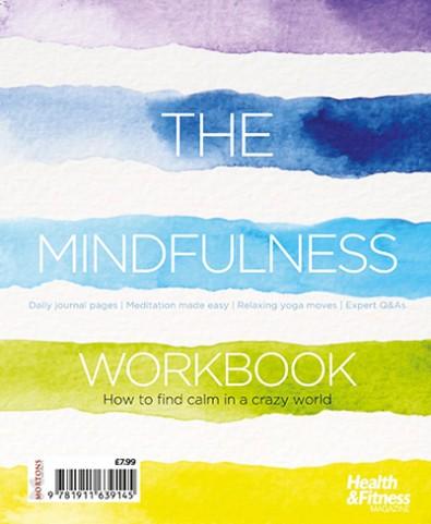 The Mindfulness Workbook cover