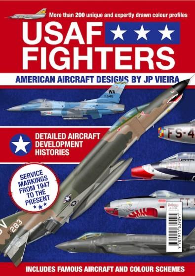 USAF Fighters cover