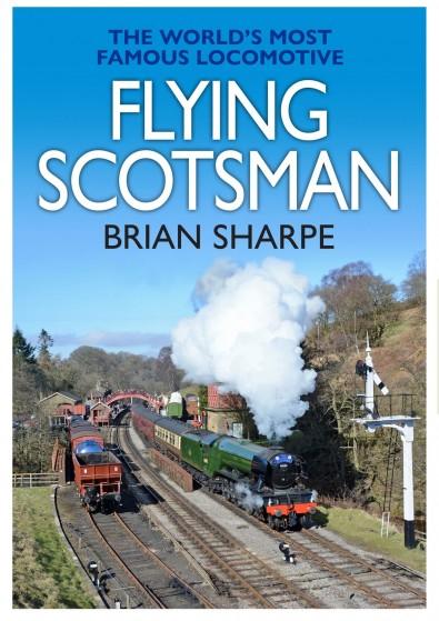 Flying Scotsman cover