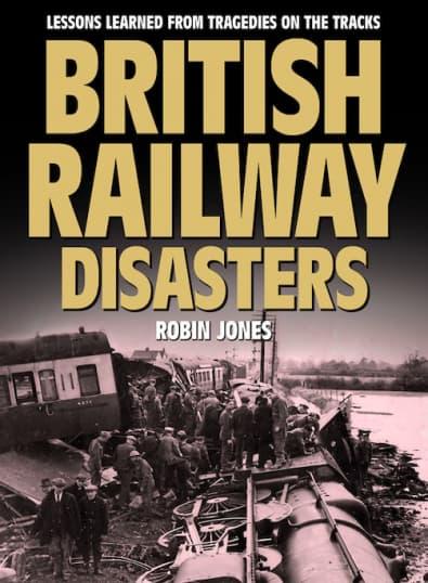 British Railway Disasters cover