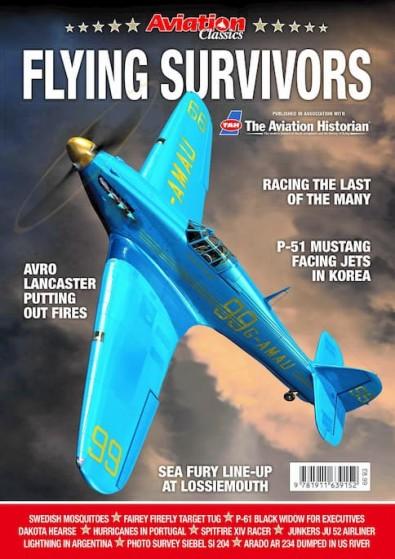 Flying Survivors cover