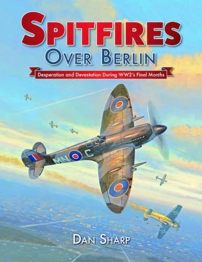 Spitfires Over Berlin cover