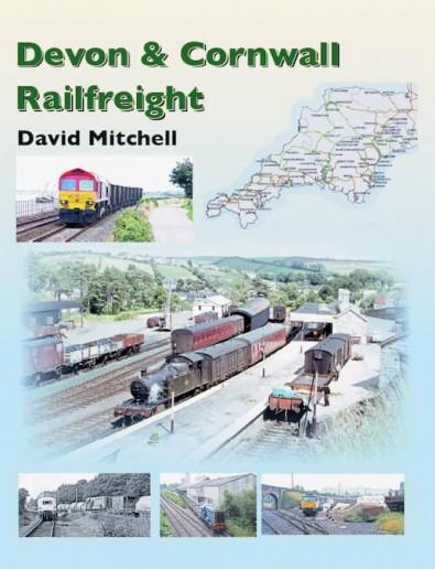 Devon & Cornwall Railfreight cover