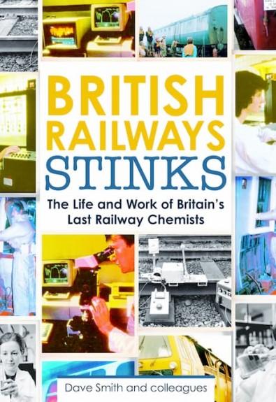 British Railways Stinks cover