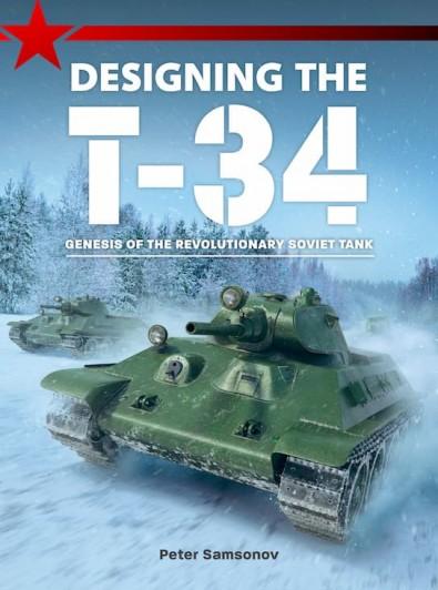 Designing the T-34 cover