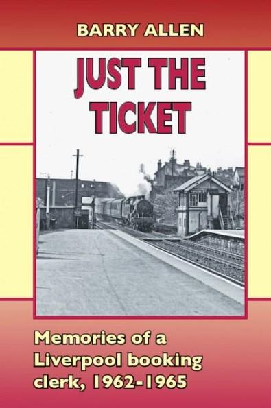 Just the ticket cover