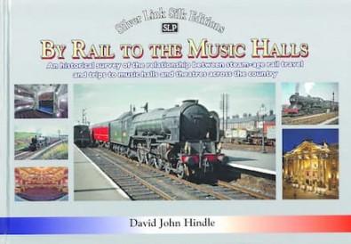 By Rail to the Music Halls cover