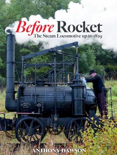 Before Rocket cover