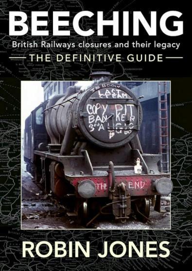 Beeching - The Definitive Guide cover