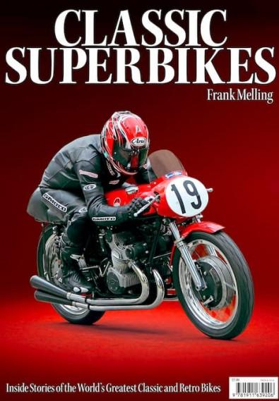 Classic Superbikes cover