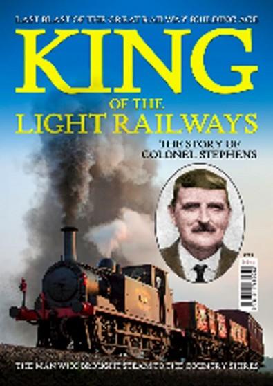 King of the Light Railway cover