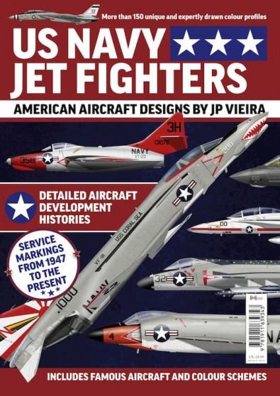 US Navy Jet Fighters cover