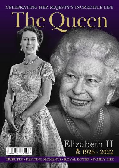 The Queen 1926-2022 cover