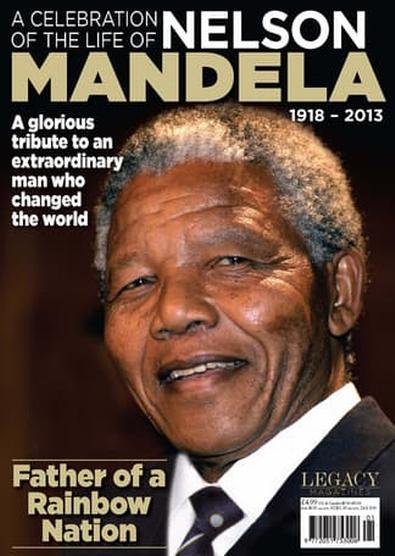 A Celebration of the Life of Nelson Mandela cover