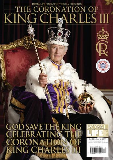 Royal Life Magazine Issue 63 cover
