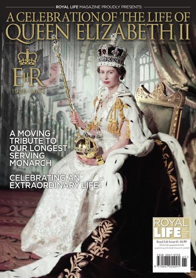 Royal Life Magazine Issue 65 cover