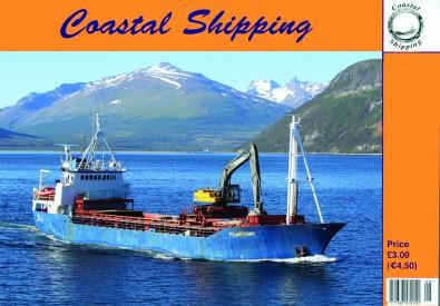 Coastal Shipping magazine cover