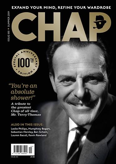 The Chap magazine cover