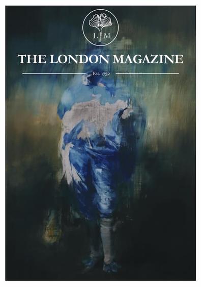 The London Magazine cover