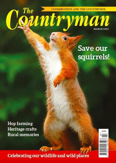 The Countryman magazine cover