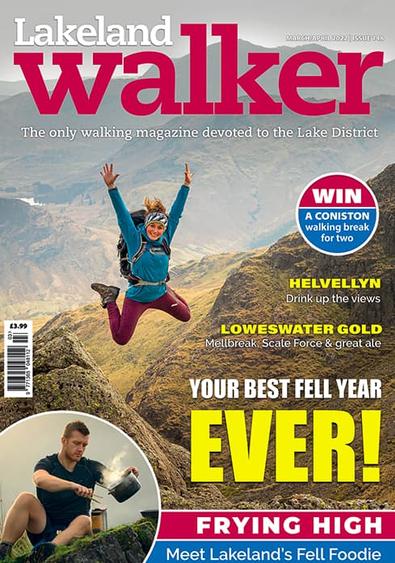 Lakeland Walker magazine cover