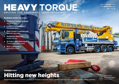 HeavyTorque magazine cover