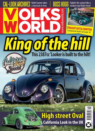 Volksworld magazine cover
