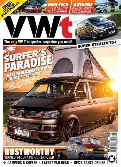 VWt magazine cover