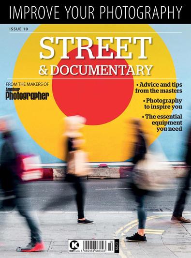 Improve Your Photography magazine cover