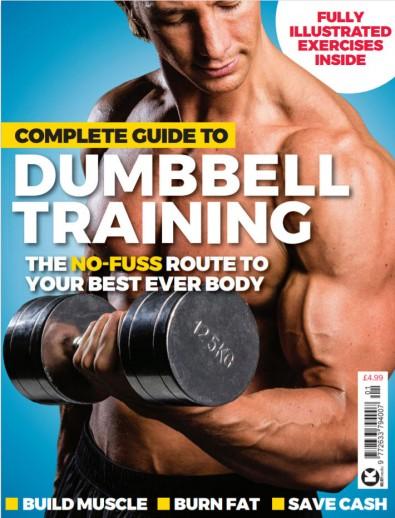 Men's Fitness Guide magazine cover