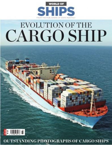 World of Ships magazine cover