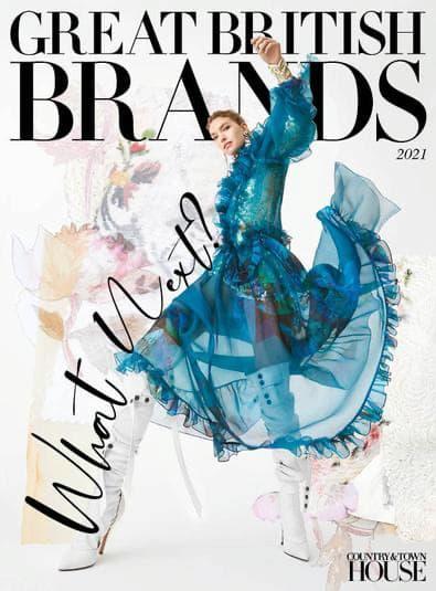 Great British Brands cover