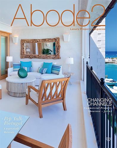 Abode2 magazine cover