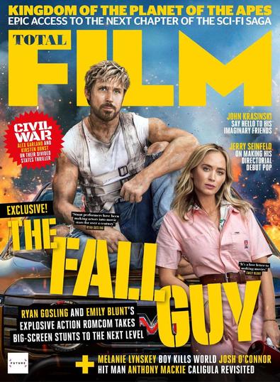 Total Film magazine cover