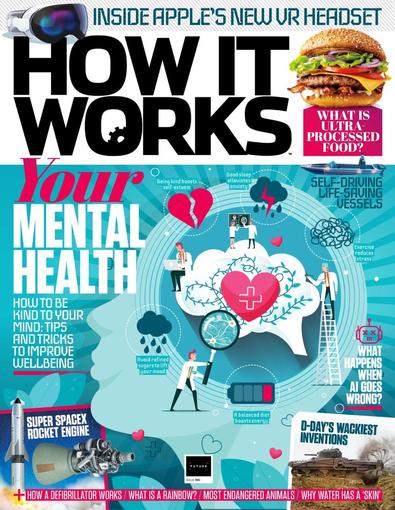 How it Works magazine cover