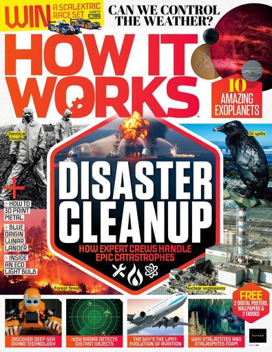 How it Works magazine cover