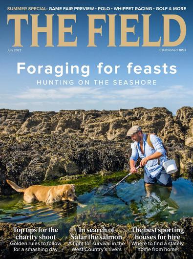 The Field magazine cover