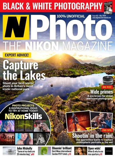 N-Photo magazine cover