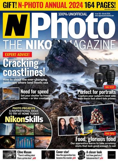 N-Photo magazine cover