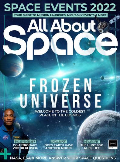 All About Space magazine cover