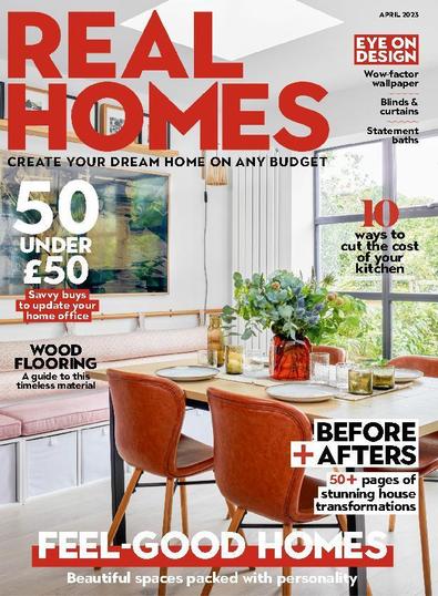 Real Homes Magazine Subscription 