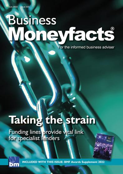 Business Moneyfacts magazine cover