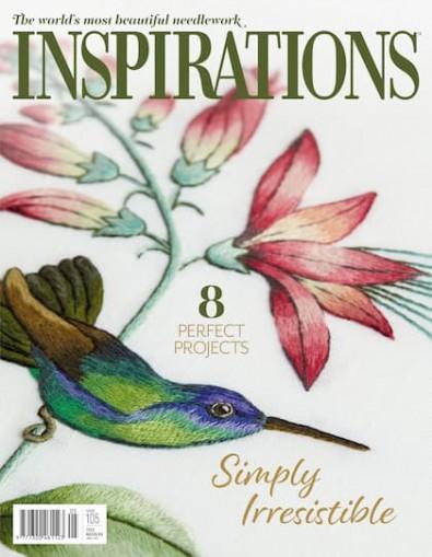 Classic Inspirations magazine cover