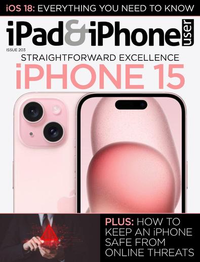 iPad & iPhone User digital cover