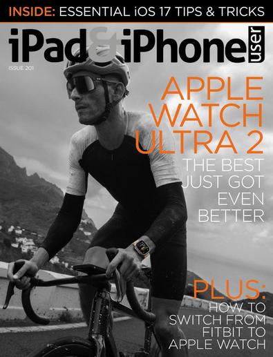 iPad & iPhone User digital cover