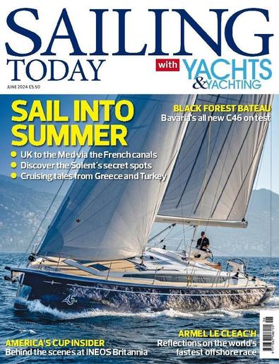 Sailing Today digital cover