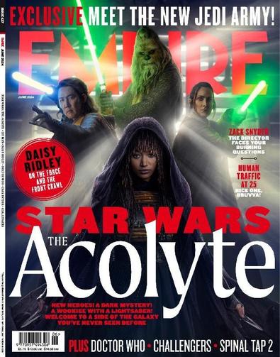 Empire digital cover