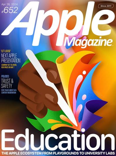 Apple digital cover