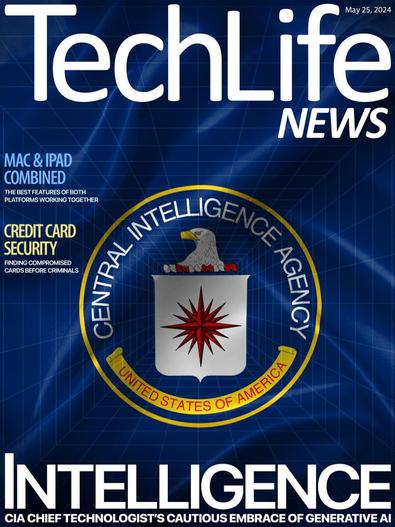 Techlife News digital cover