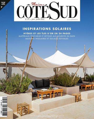 Côté Sud digital cover